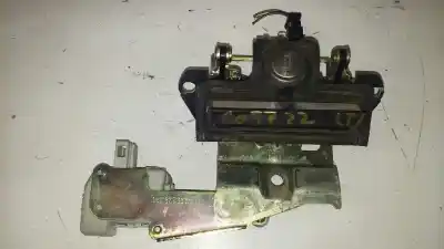 Peça sobressalente para automóvel em segunda mão puxador exterior de mala por skoda octavia berlina (1u2) ambiente referências oem iam 