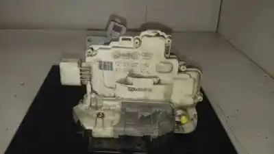 Peça sobressalente para automóvel em segunda mão fechadura da porta dianteira esquerda por skoda suberb (3t4) ambition referências oem iam 3c1837015a