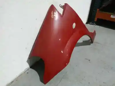 Second-hand car spare part left front fin for citroen c3 pluriel 1.4 oem iam references   