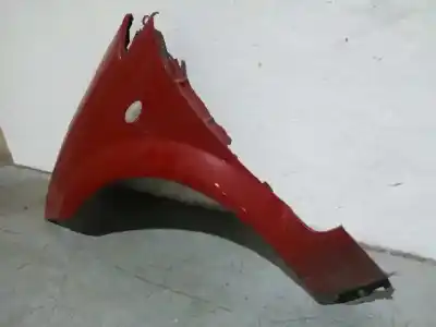 Second-hand car spare part left front fin for citroen c3 pluriel 1.4 oem iam references   