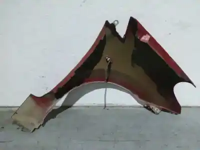 Second-hand car spare part left front fin for citroen c3 pluriel 1.4 oem iam references   