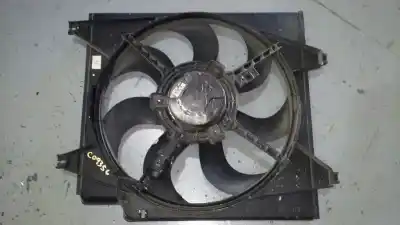 Pièce détachée automobile d'occasion ventilateur pour kia carens 2.0 crdi ex monovolumen références oem iam 0k2kb15025