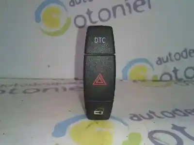 Second-hand car spare part hazard warning lights for bmw serie 1 berlina (e81/e87) 120d oem iam references 