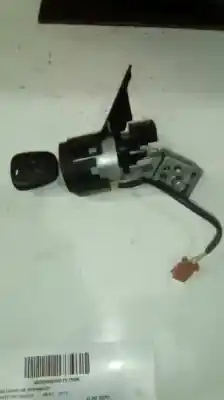 Second-hand car spare part Ignition Switch for PEUGEOT 207 Confort OEM IAM references   