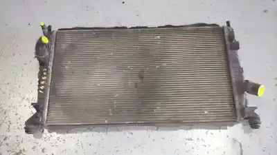 Second-hand car spare part water radiator for ford focus c-max (cap) ambiente (d) oem iam references 