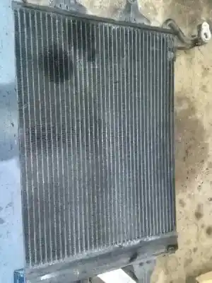 Second-hand car spare part air conditioning condenser / radiator for skoda fabia (6y2/6y3) attractive oem iam references 
