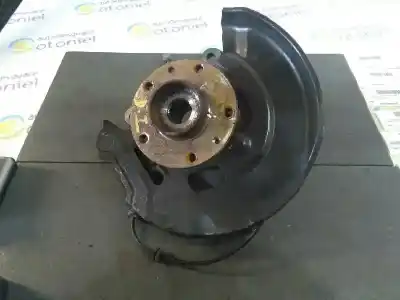 Gebrauchtes Autoersatzteil vorderer linker knöchel zum nissan qashqai (j11) n-connecta oem-iam-referenzen 400154ea0a