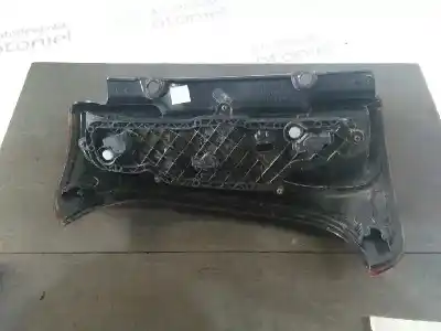 Second-hand car spare part right tailgate light for fiat panda (319) k-way oem iam references   