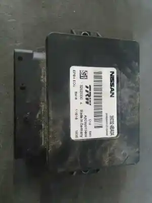 Gebrauchtes Autoersatzteil elektronisches modul zum nissan qashqai (j11) n-connecta oem-iam-referenzen 360324ba0a