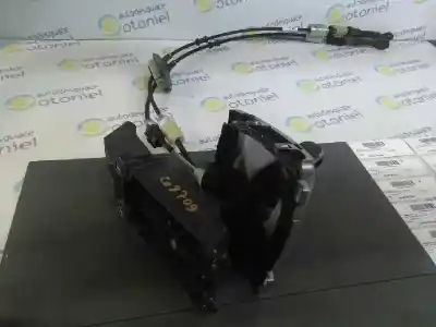Автозапчасти б/у рычаг переключения передач за nissan qashqai (j11) n-connecta ссылки oem iam 9617842  