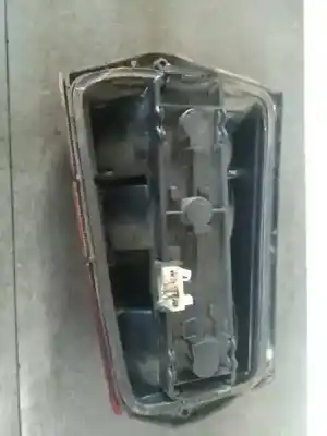 Second-hand car spare part left tailgate light for seat marbella ce oem iam references   