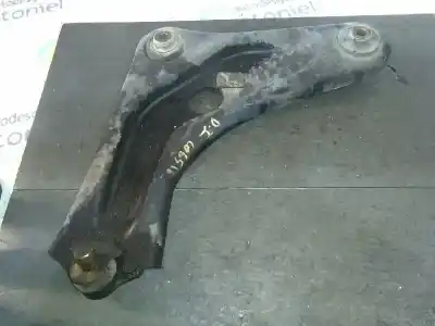 Pièce détachée automobile d'occasion bras de suspension inferieur avant gauche pour peugeot 207 sw confort références oem iam 