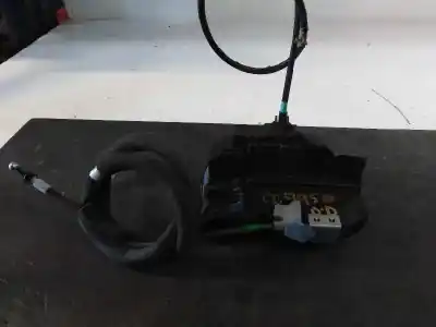 Tweedehands auto-onderdeel deurslot rechts voor voor nissan juke (f15) acenta oem iam-referenties 