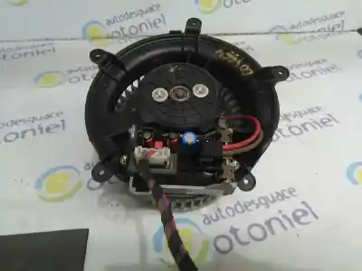 Pezzo di ricambio per auto di seconda mano motore di riscaldamento per bmw serie 7 (e65/e66) 730d riferimenti oem iam   