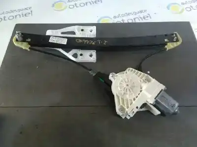 Peça sobressalente para automóvel em segunda mão elevador de vidros traseiro esquerdo por audi a1 sportback (8xf) adrenalin referências oem iam 
