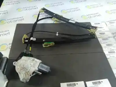 Peça sobressalente para automóvel em segunda mão elevador de vidros dianteiro direito por audi a1 sportback (8xf) adrenalin referências oem iam 8k0959802c
