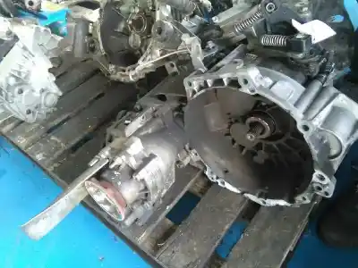Recambio de automóvil de segunda mano de caja cambios para audi tt (8j3/8j9) 2.0 tdi quattro coupe referencias oem iam  6v 4x4 