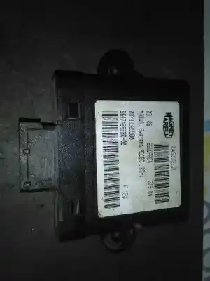 Second-hand car spare part electronic module for peugeot 407 sw st sport oem iam references 9647428280