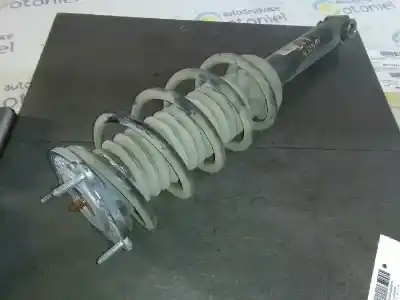 Second-hand car spare part front left shock absorber for peugeot 407 sw st sport oem iam references 