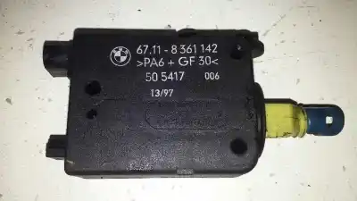 Pièce détachée automobile d'occasion module électronique pour bmw serie 3 berlina (e36) 318tds références oem iam 67118361142