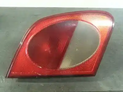 Pezzo di ricambio per auto di seconda mano luce di coda interna sinistra per mercedes-benz clase e (w210) berlina diesel 300 turbodiesel (210.025) riferimenti oem iam 