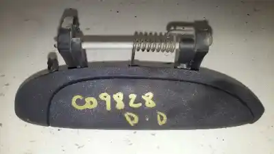 Tweedehands auto-onderdeel Buitenste Handgreep Rechts Voor voor RENAULT MEGANE I CLASSIC (LA0) 1.6e RN OEM IAM-referenties 7700429297  