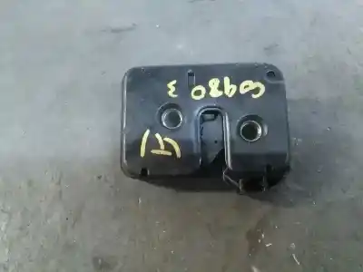 Piesă de schimb auto la mâna a doua încuietoare porbagaj pentru seat ibiza (6k1) select referințe oem iam 