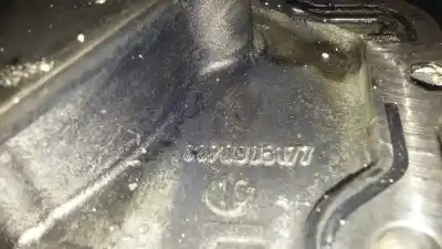 Автозапчастина б/у нафтовна бомба для ford focus c-max (cap) ambiente (d) посилання на oem iam 0070905177  