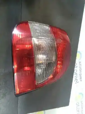 Second-hand car spare part Left Tailgate Light for RENAULT MEGANE I SCENIC (JA0) 1.6 16V Kaleido OEM IAM references  2ª SERIE 
