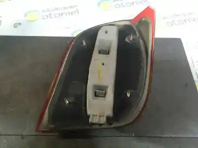 Second-hand car spare part left tailgate light for ford fiesta berl./courier surf oem iam references   