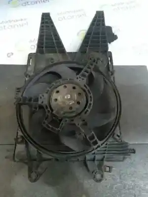 Gebrauchtes Autoersatzteil elektro-lüfter zum fiat punto berlina (188) 1.3 jtd classic oem-iam-referenzen 0051760613