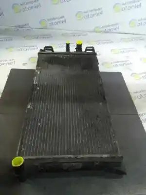 Gebrauchtes Autoersatzteil wasserradiator zum fiat punto berlina (188) 1.3 jtd classic oem-iam-referenzen 