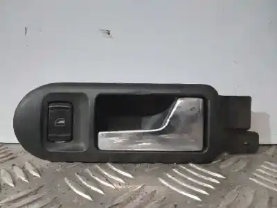 Tweedehands auto-onderdeel Binnen Voor Rechts Handvat voor VOLKSWAGEN GOLF IV BERLINA (1J1) Highline OEM IAM-referenties 3B1837114  