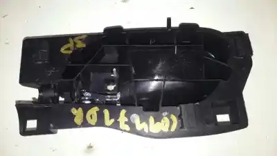 Peça sobressalente para automóvel em segunda mão puxador interior dianteiro direito por citroen c4 coupe vtr plus referências oem iam 9643530vd  
