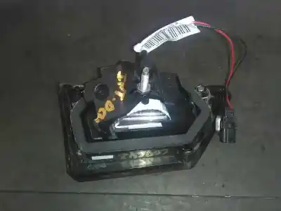 Second-hand car spare part interior rear right light for renault clio iv dynamique oem iam references   