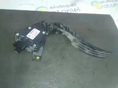 Автозапчастина б/у педальний потенціометр для renault clio iv dynamique посилання на oem iam 180029347r