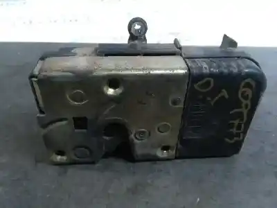 Peça sobressalente para automóvel em segunda mão fechadura da porta dianteira esquerda por citroen jumpy 2.0 hdi sx caja cerrada acristalada referências oem iam   