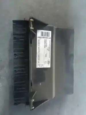 Peça sobressalente para automóvel em segunda mão módulo de confort / bsi /bcm por ford fiesta (cbk) ambiente referências oem iam 4s6t15k600aa