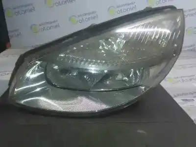 Tweedehands auto-onderdeel linker koplamp voor renault scenic ii confort dynamique oem iam-referenties 