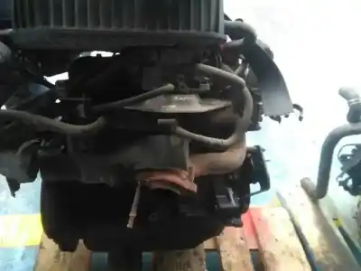 Pièce détachée automobile d'occasion moteur complet pour renault twingo (co6) 1.2 références oem iam c3g  