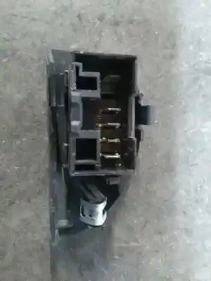 Second-hand car spare part left front power window switch for fiat seicento (187) active oem iam references   