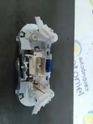 Peça sobressalente para automóvel em segunda mão comando de sofagem (chauffage / ar condicionado)  por opel corsa d color edition referências oem iam   