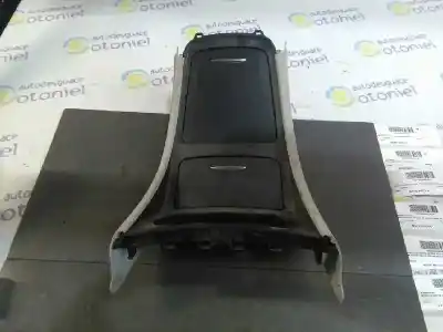 İkinci el araba yedek parçası orta konsol için mercedes-benz clase cla (w117) cla 220 cdi (117.303) oem iam referansları a1766801250