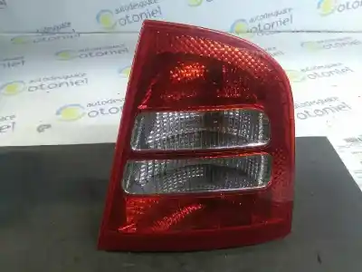 Peça sobressalente para automóvel em segunda mão farolim traseiro direito por skoda octavia berlina (1u2) ambiente referências oem iam 
