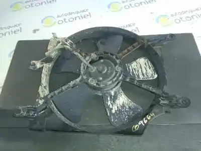 Автозапчастина б/у електричний вентилятор кондиционера для daewoo tacuma cdx посилання на oem iam 
