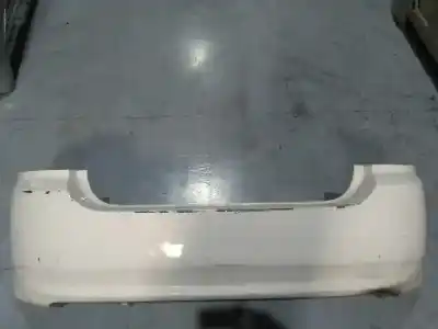 Second-hand car spare part rear bumper for toyota corolla (_e12_) 2.0 d-4d (cde120r_ cde120l_) oem iam references  5 p 