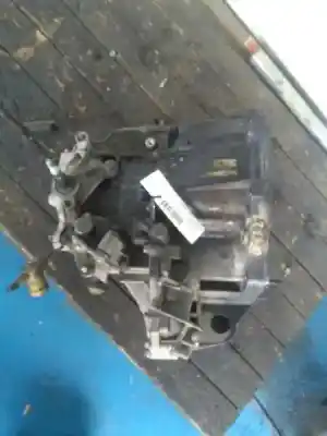 Tweedehands auto-onderdeel versnellingsbak voor renault scenic ii confort dynamique oem iam-referenties ndo002