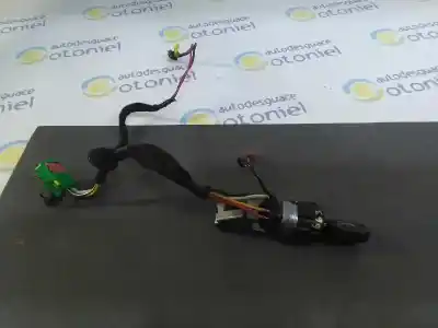 Автозапчастина б/у стартер для PEUGEOT 307 (S1) XT Посилання на OEM IAM 9632897680  