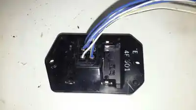 Автозапчасти б/у сопротивление нагреву за TOYOTA YARIS (NCP1/NLP1/SCP1) 1.4 D-4D Linea Luna ссылки OEM IAM   
