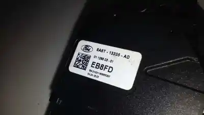 Автозапчасти б/у управление светом за ford fiesta (ccn) black edition ссылки oem iam 8a6t13335ad  